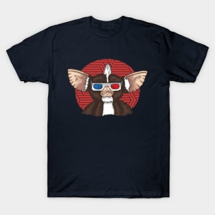 Gremlins 3D T-Shirt